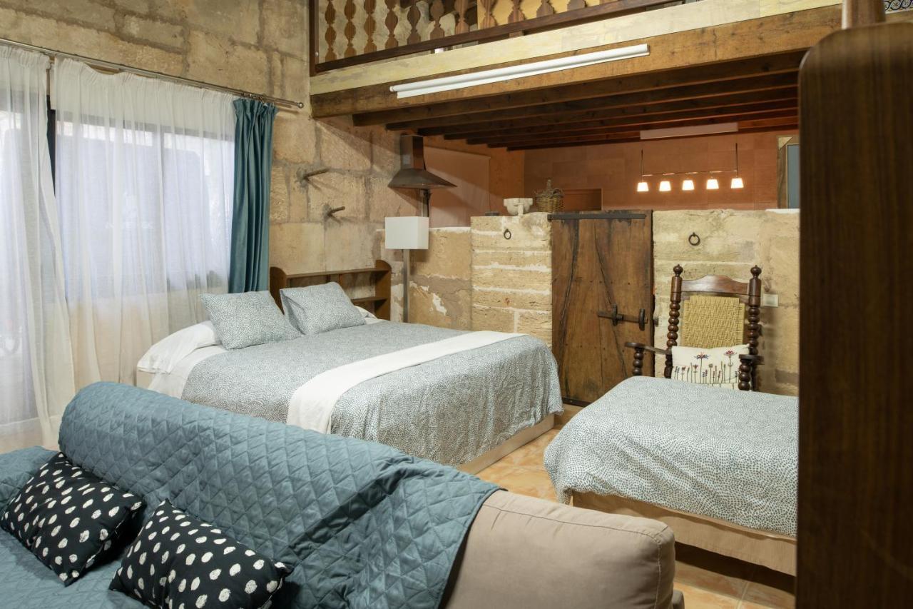 Hotel Segles - Turismo De Interior Кампос Екстер'єр фото